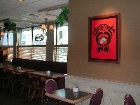 Bear Country Inn restaurant Terrace BC downtown