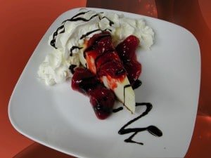 restaurants Terrace BC Bear Country Inn dessert