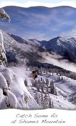 Image result for shames mountain ski