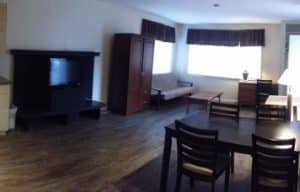 Cottage suite featured image